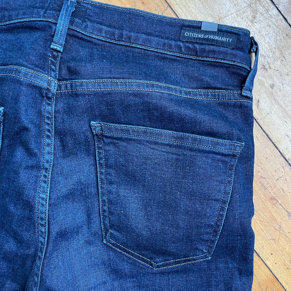 Citizen of Humanity Rocket Jeans size 28 - Picture 5 of 6